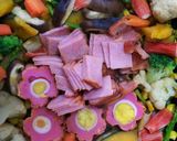 煮物 からの ちらし寿司作り方2写真