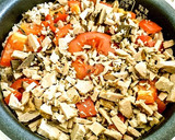 トマトとなまり節の炊き込みご飯作り方5写真