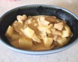 長いものみそグラタン作り方9写真