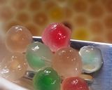 タピオカロイヤルミルクティートースト！作り方3写真