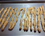 バジルとチーズのスティックパイ作り方5写真