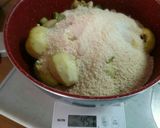 いちじくジャム(ルバーブ入り♪)作り方6写真