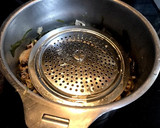刻み昆布と細切り豚ロースの油揚げ煮作り方5写真