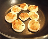 シャキもちっ！クルミ蓮根の照り焼き作り方6写真