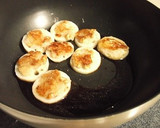 シャキもちっ！クルミ蓮根の照り焼き作り方7写真