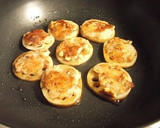 シャキもちっ！クルミ蓮根の照り焼き作り方8写真