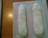 ゆっくり発酵。フランスパン。作り方49写真