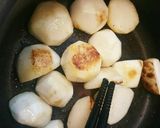 メープルシロップで☆イカと里芋の煮転がし作り方4写真