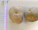 レンジで簡単＊デリ風爽やかポテトサラダ＊作り方4写真