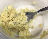 お弁当にも！秋の味覚さつま芋と海苔の渦巻作り方1写真