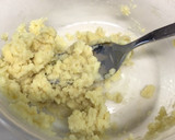 お弁当にも！秋の味覚さつま芋と海苔の渦巻作り方1写真