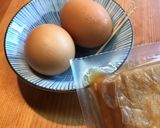 ９０秒★きんちゃく玉子作り方1写真