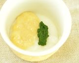 【離乳食初期】バナナと小松菜のおかゆ作り方6写真
