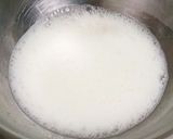 米粉のブルーベリーシフォンケーキ作り方9写真