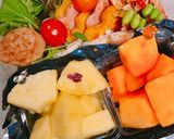 2017 運動会 ディズニー弁当作り方3写真