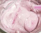 米粉のブルーベリーシフォンケーキ作り方13写真