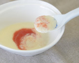【離乳食初期】トマトと豆腐のとろとろ煮作り方6写真