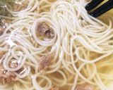牛こま甘辛煮 作り置き、作り置き冷凍作り方6写真