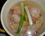 鶏手羽先のもち米詰め作り方8写真