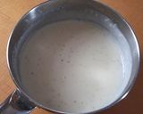 ジューシーチキンのプリマべーラパスタ作り方1写真