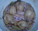 鶏手羽先のもち米詰め作り方9写真