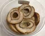 車麩で角煮風作り方1写真