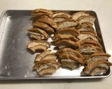 車麩で角煮風作り方4写真