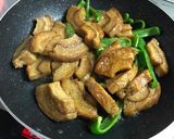 車麩で角煮風作り方11写真