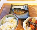 一夜干し(エアコン使用)作り方4写真
