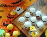 ハロウィンにも☆簡単かぼちゃクッキー。作り方15写真