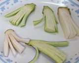 鎌倉野菜のサクサク♪天ぷら作り方6写真