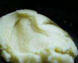我が家の甘いマッシュポテト作り方3写真