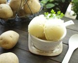 我が家の甘いマッシュポテト作り方4写真