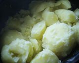 我が家の甘いマッシュポテト作り方2写真