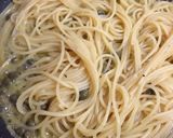 いわし（さんま）パスタ作り方7写真