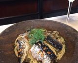 いわし（さんま）パスタ作り方9写真