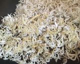 ひじき入り☆さっぱりたっぷりきんぴら作り方3写真