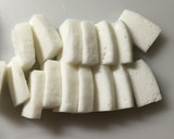 はんぺんとほうれん草の和え物作り方3写真