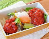 トマトソースと鯖の水煮の時短ココット風♪作り方6写真