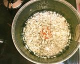 離乳食中期 玉ねぎ作り方1写真