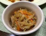 絶品常備菜21☆切干大根のバター風味♪作り方5写真