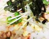簡単☆まぜるだけ☆鮭の混ぜ寿司☆作り方7写真