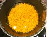 離乳食中期 かぼちゃ作り方1写真