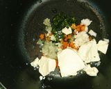 離乳食中期 ドリア作り方1写真