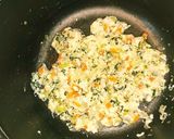 離乳食中期 ドリア作り方2写真