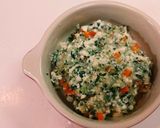 離乳食中期 ドリア作り方4写真