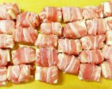 豆腐の豚ばら肉巻き～甘辛ごま醤油だれ～作り方6写真