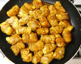 豆腐の豚ばら肉巻き～甘辛ごま醤油だれ～作り方11写真