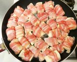 豆腐の豚ばら肉巻き～甘辛ごま醤油だれ～作り方8写真