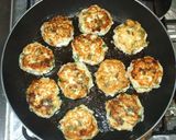 基本の豆腐ハンバーグ♪簡単とりひき肉作り方7写真